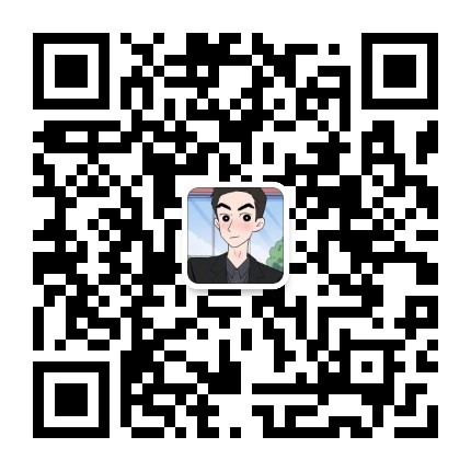 微信公众号二维码